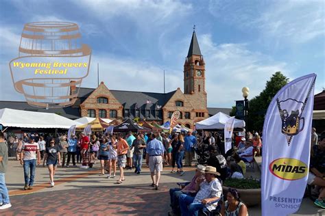 wyoming brewers festival